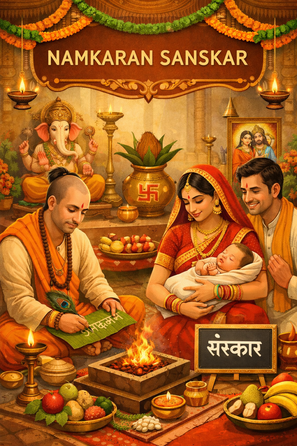 “औ” (AU) से शुरू होने वाले 100 हिंदी सनातनी पुरुष नाम